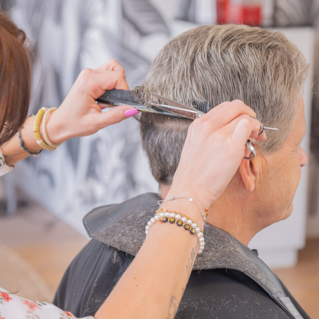 Coiffure homme à Grez-Doiceau